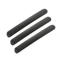 Cargar imagen en el visor de la galería, Rugged Ridge Door Handle Inserts Black 07-18 Jeep Wrangler 2 Door