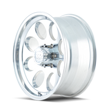 Cargar imagen en el visor de la galería, ION Type 171 16x8 / 6x139.7 BP / -5mm Offset / 106mm Hub Polished Wheel