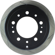 Cargar imagen en el visor de la galería, StopTech Slotted Sport Brake Rotor