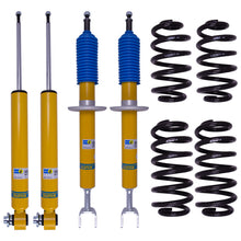 Cargar imagen en el visor de la galería, Bilstein B12 2006 Audi A6 Base Front and Rear Suspension Kit