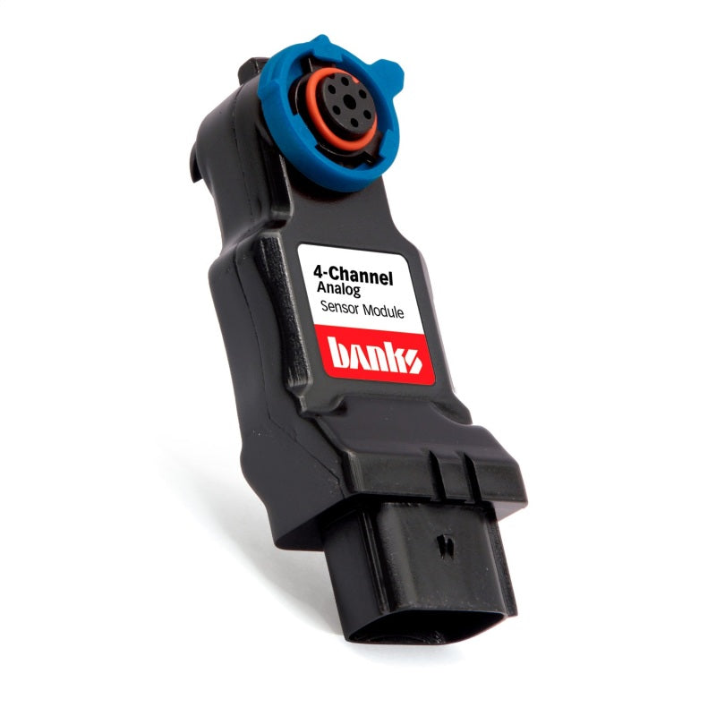 Los bancos alimentan el sistema de módulo analógico iDash 1.8 DataMonster / Super Gauge 4 Ch