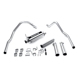 Sistema MagnaFlow C/B 97-99 Dodge Dakota Duals Ec
