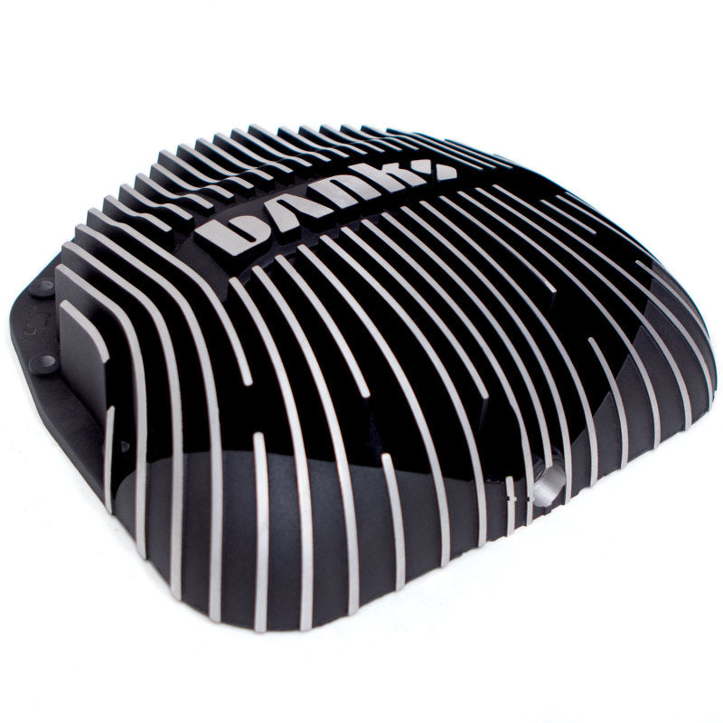 Banks Power 01-18 GM / RAM Kit de cubierta diferencial negra 11.5/11.8-14 perno
