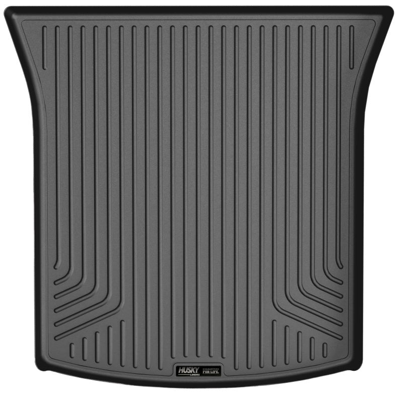 Husky Liners 20-22 Tesla Y WeatherBeater Cargo Liner - Negro