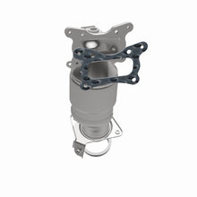 Cargar imagen en el visor de la galería, MagnaFlow 12-14 Honda CR-V 2.4L L4 GAS California Catalytic Converter Direct Fit