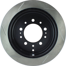 Cargar imagen en el visor de la galería, StopTech Slotted Sport Brake Rotor