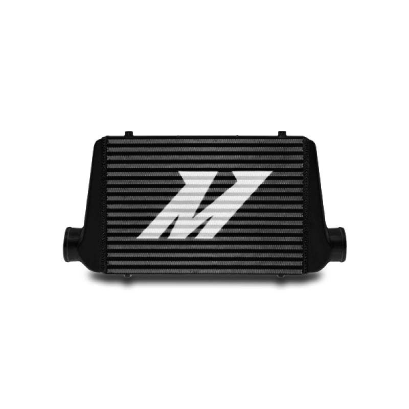Intercooler de placa y barra G Line universal negro Mishimoto