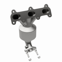 Cargar imagen en el visor de la galería, MagnaFlow Conv DF 07-08 Hyundai Tiburon 2.7L