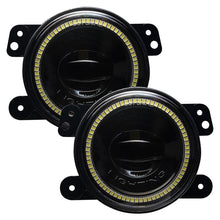 Cargar imagen en el visor de la galería, Oracle Jeep Wrangler JK/JL/JT High Performance W LED Fog Lights - White SEE WARRANTY