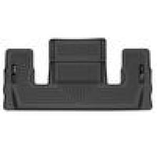 Cargar imagen en el visor de la galería, Husky Liners 20-21 Lincoln Aviator Weatherbeater Series Revestimiento de piso para tercer asiento - Negro