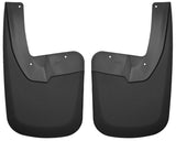 Husky Liners 09-12 Ram 1500/2500/3500 Reg/Quad/Crew/Mega Cab Custom-Molded Rear Mud Guard (w/Flare)