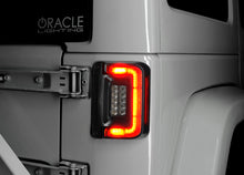 Cargar imagen en el visor de la galería, Oracle Lighting Jeep Wrangler JK Flush Mount LED Tail Lights SEE WARRANTY