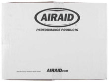 Cargar imagen en el visor de la galería, Airaid 04-05 GM 2500/3500 Pickup / 6.6L DSL MXP Sistema de admisión con tubo (medio seco/azul)