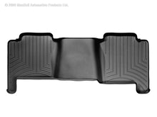 Cargar imagen en el visor de la galería, WeatherTech 04-08 Ford F150 Super Crew Rear FloorLiner - Black