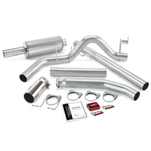 Cargar imagen en el visor de la galería, Banks Power 01 Dodge 5.9L Std Cab Git-Kit - Escape simple SS con punta cromada