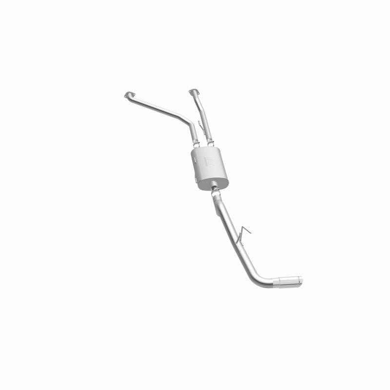 MagnaFlow 11-13 Cadillac CTS Coupe Only V8 6.2L Salida trasera de doble centro SS Escape de rendimiento Cat-Back