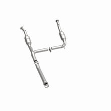 Cargar imagen en el visor de la galería, MagnaFlow Conv. DF 3/04-05 Ford Explorer 4.0L / 3/04-05 Mercury Mountaineer Y-Pipe Assembly