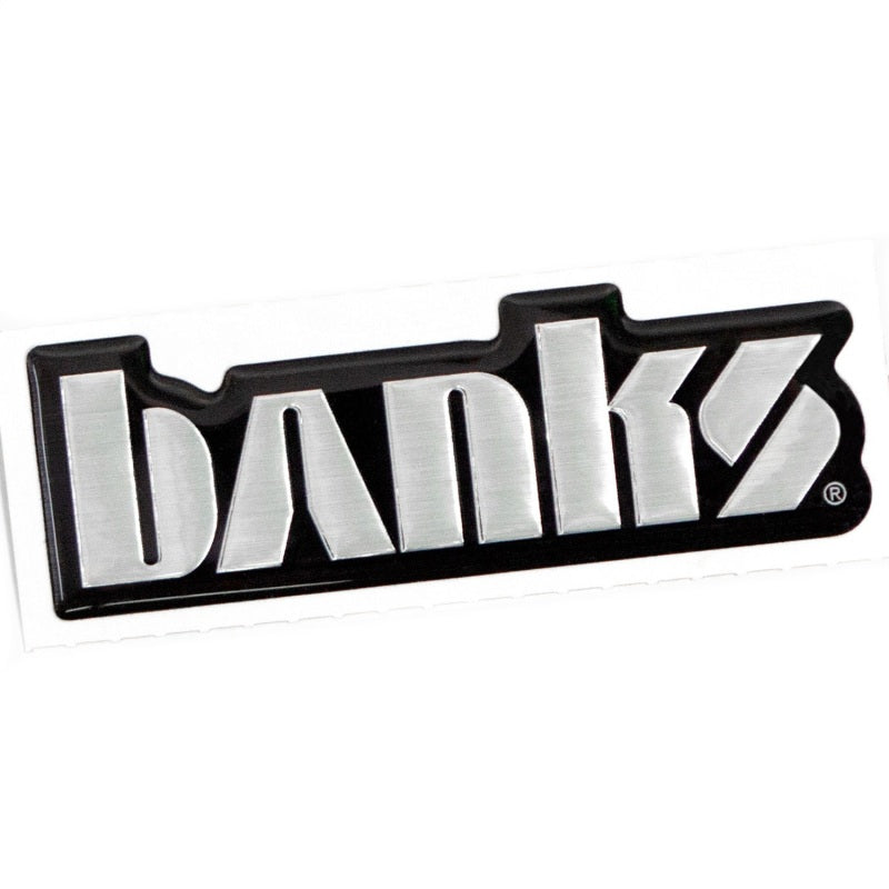Bancos Power Pequeño Urocal Negro / Plata