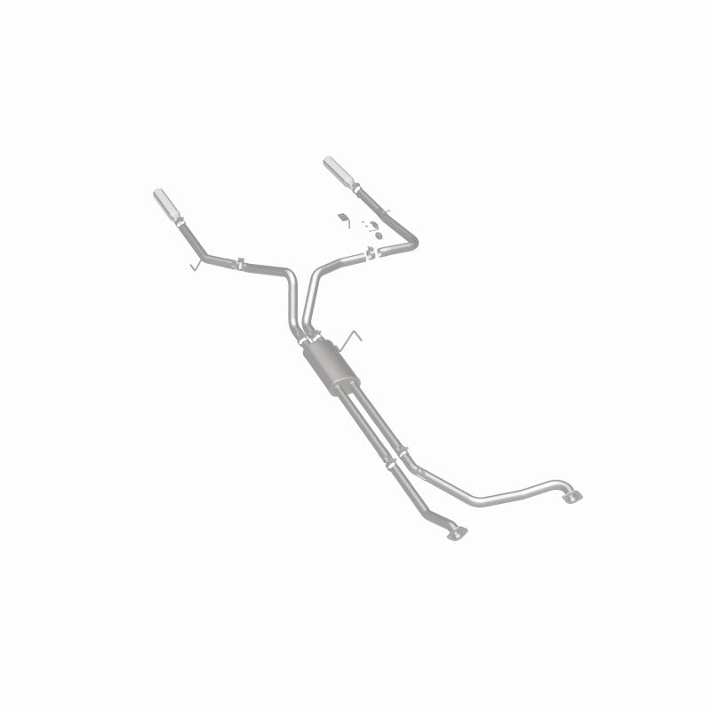 Sistema MagnaFlow C/B 2010 Nissan Titan 5.6L