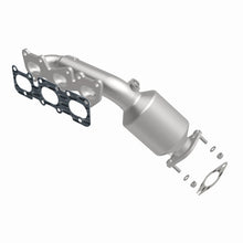 Cargar imagen en el visor de la galería, MagnaFlow OEM Grade Manifold Catalytic Conv Direct Fit - 09-11 Hyundai Genesis V6 3.8L