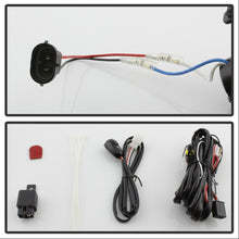 Cargar imagen en el visor de la galería, Spyder Dodge Avenger 2011-2014 OEM Fog Light W/Universal Switch- Clear FL-DAV2011-C