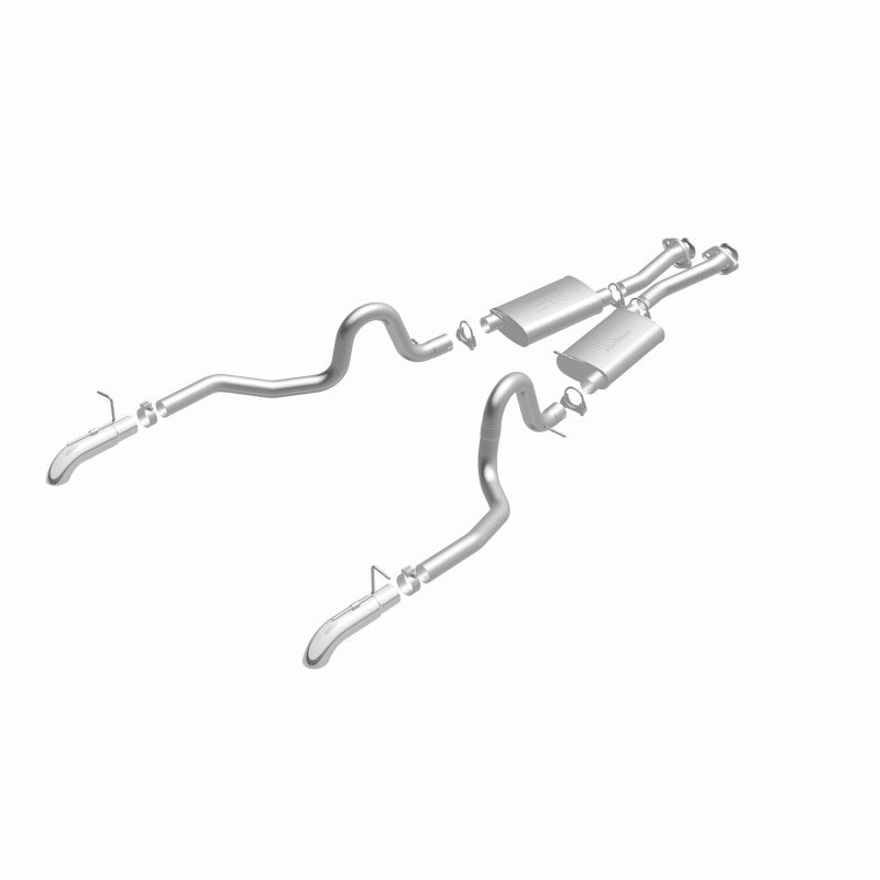 Sistema MagnaFlow C/B Ford Mustang Gt 5.0L 87-93