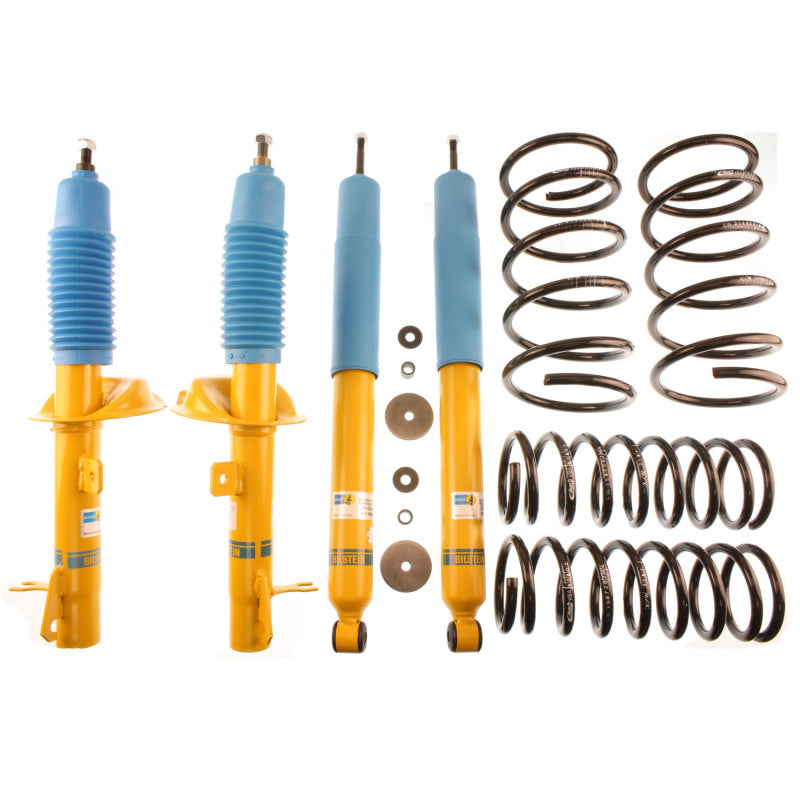 Bilstein B12 Pro Kit Front and Rear 30mm Lowering Suspension Kit | 2000 - 2005 Ford Focus LX