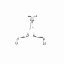 Cargar imagen en el visor de la galería, MagnaFlow 10-11 Camaro 6.2L V8  2.5 inch Competition Series Stainless Catback Performance Exhaust