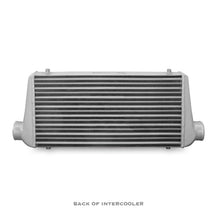 Cargar imagen en el visor de la galería, Intercooler de placa y barra Mishimoto Universal Silver M Line