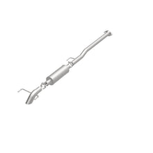 Cargar imagen en el visor de la galería, MagnaFlow 13-14 Toyota Tacoma V6 4.0L Turn Down in Front of Rear Tire SS Catback Perf Exhaust