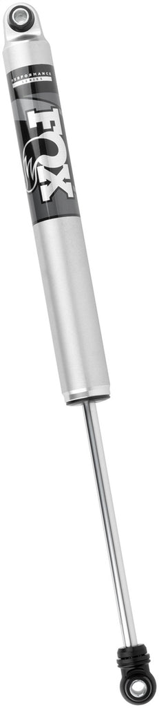 Fox 07-18 GMC Sierra 1500 2.0 Perf Series 11.1 pulgadas Cuerpo liso R/R Amortiguador trasero Elevación de 4 a 6 pulgadas