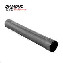 Cargar imagen en el visor de la galería, TUBO DE RPLCMENT MFLR Diamond Eye 4in 27in LONGITUD SS