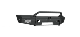 Road Armor 19-20 Ram 2500 Vaquero parachoques delantero con protector pre-runner/receptor de 2 pulgadas/6 sensores - Tex Blk