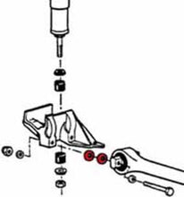 Cargar imagen en el visor de la galería, SPC Performance KENWRTH SHIM 1/4 (6)