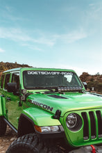 Cargar imagen en el visor de la galería, Rigid Industries 2018 Jeep JL - Hood Mount Kit - Mounts 20in Adapt Series