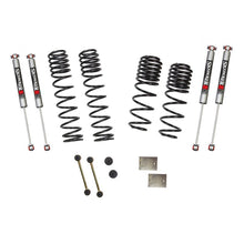 Cargar imagen en el visor de la galería, Skyjacker 2020 Jeep JL 4WD Diesel 1.5in Dual Rate Long Travel Sus Lift Kit w/ M95 Monotube Shocks