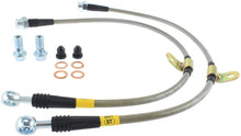 Cargar imagen en el visor de la galería, StopTech Stainless Steel Brake Line Kit - Front