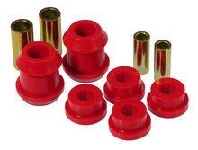 Load image into Gallery viewer, Prothane 92-95 Honda Civic/Del Sol Front Lower Control Arm Bushings - Red