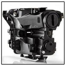 Cargar imagen en el visor de la galería, xTune 15-17 Ford F-150 DRL LED Light Bar Projector Headlights - Black (PRO-JH-FF15015-LB-BK)