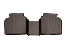 Cargar imagen en el visor de la galería, WeatherTech 2016+ BMW 7-Series Rear FloorLiner - Cocoa