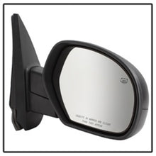 Cargar imagen en el visor de la galería, xTune 07-14 Chevy Silverado Heated Mirror - Right MIR-03CS07-PW-R