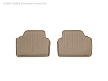 Cargar imagen en el visor de la galería, WeatherTech 06-12 BMW 328xi Rear FloorLiner - Tan