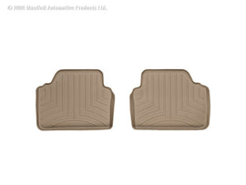 WeatherTech 06-12 BMW 328xi Rear FloorLiner - Tan