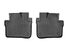 Cargar imagen en el visor de la galería, WeatherTech 2016+ Cadillac CT6 Rear FloorLiner - Black