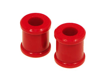 Cargar imagen en el visor de la galería, Prothane Universal Shock Bushings - Std Straight - 5/8 ID - Red