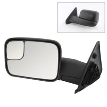 Cargar imagen en el visor de la galería, Xtune Dodge Ram 02-09 Manual Extendable Manual Adjust Mirror Left MIR-DRAM02-MA-L