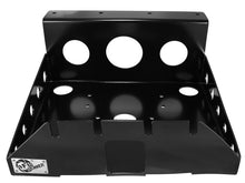 Cargar imagen en el visor de la galería, aFe Power Cover Glide Guard a bordo compresor montaje 07-14 Jeep Wrangler JK V6 3.6L-3.8L