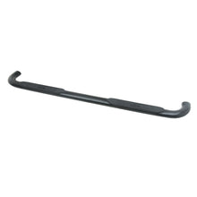 Cargar imagen en el visor de la galería, Westin 2003-2013 Chevrolet/GMC Avalanche 1500 w/out cladding Platinum 4 Oval Nerf Step Bars - Black