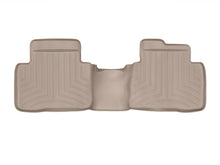 Load image into Gallery viewer, WeatherTech 14-15 Nissan Rogue 2nd Row FloorLiner - Tan