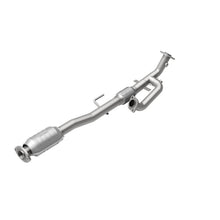 Cargar imagen en el visor de la galería, MagnaFlow Conv DF 07-10 Lexus ES350 / 07-10 Toyota Camry 3.5L Y-Pipe Assembly (49 State)